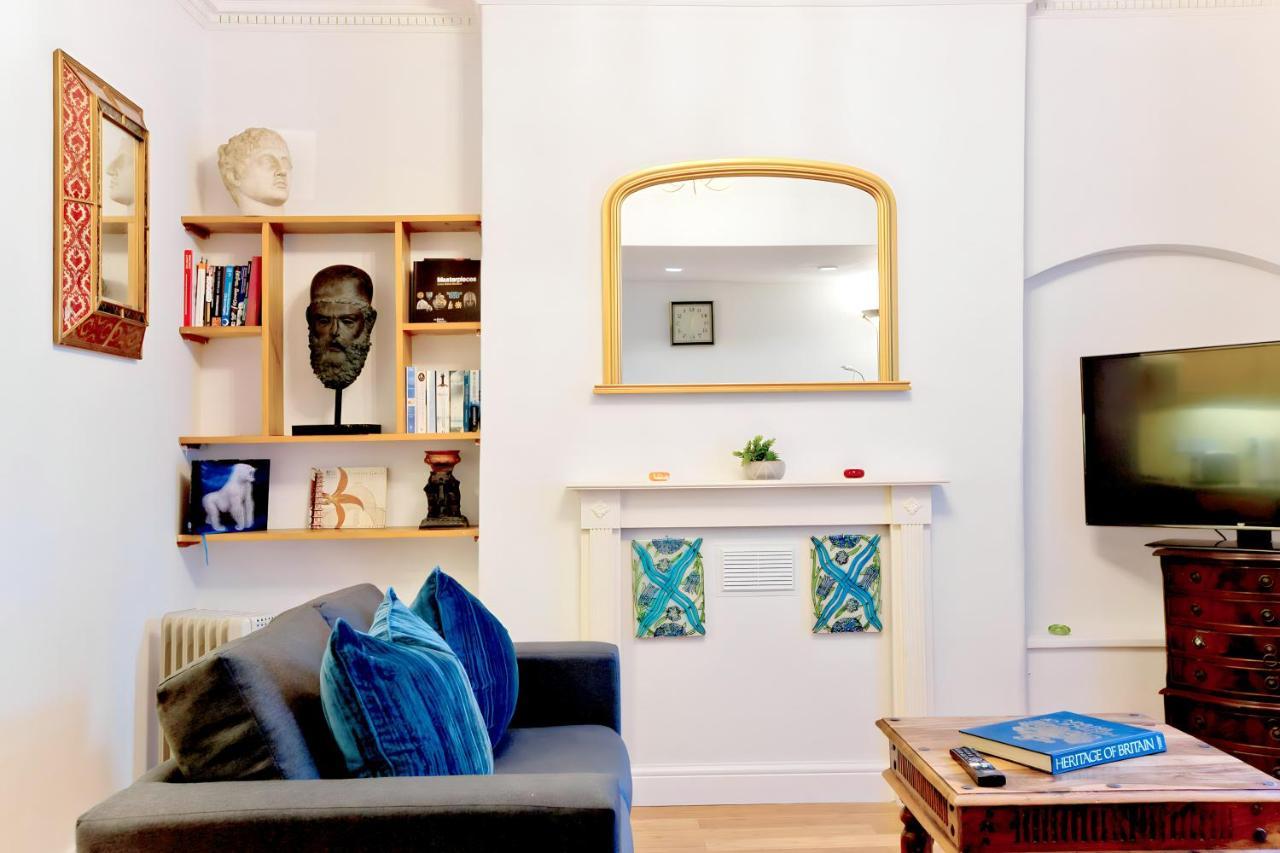 Apartamento Gorgeous 2-bed Flat - 25 Minutes Walk From Winter Wonderland Londres