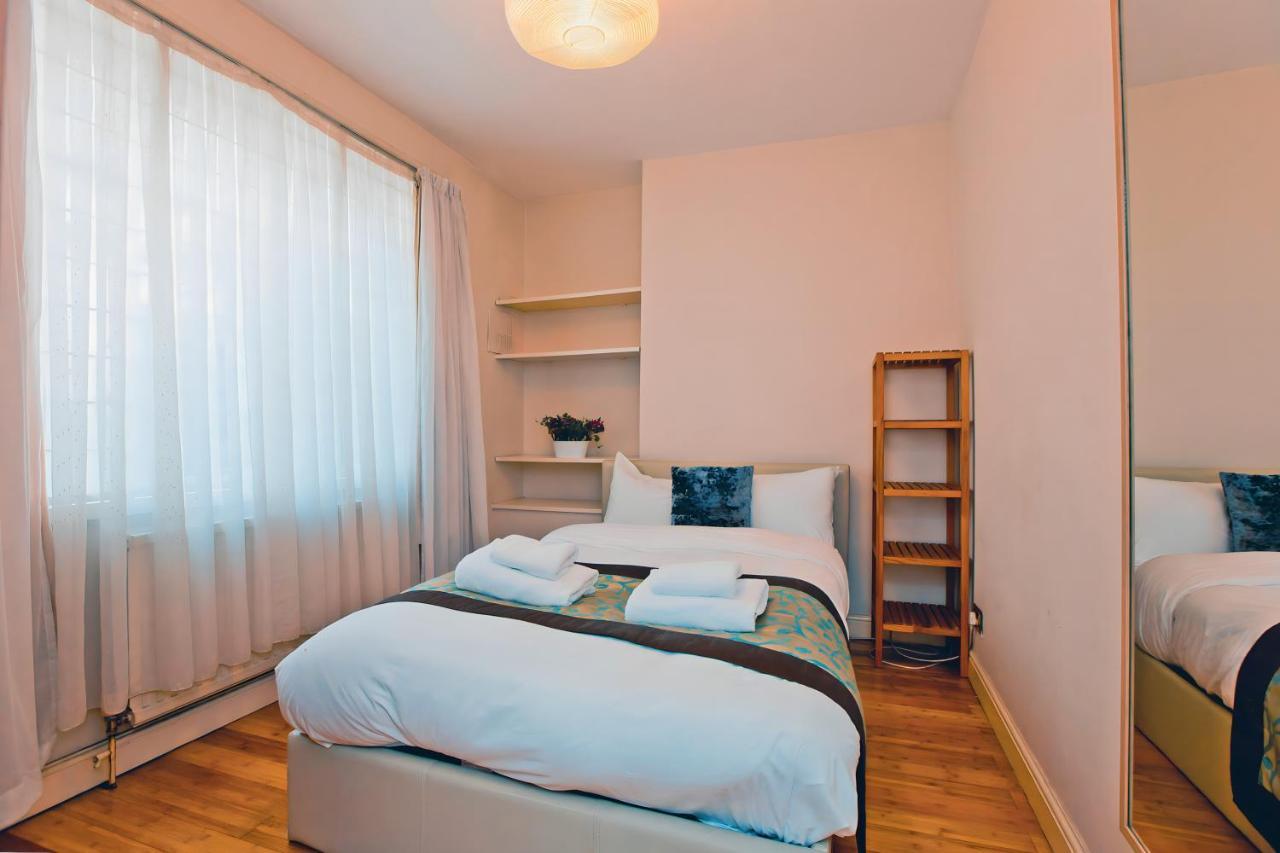 Apartamento Gorgeous 2-bed Flat - 25 Minutes Walk From Winter Wonderland Londres