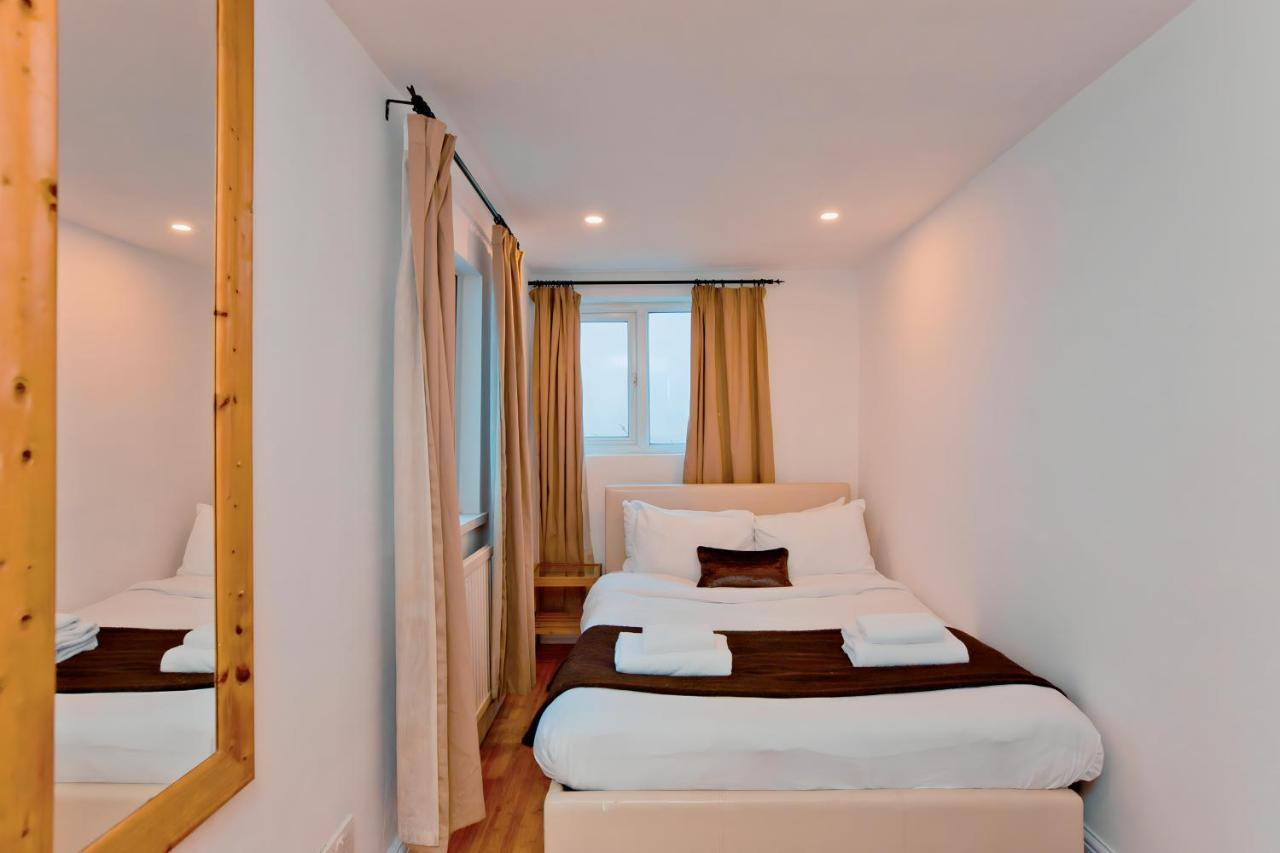 Gorgeous 2-bed Flat - 25 Minutes Walk From Winter Wonderland Apartamento Londres